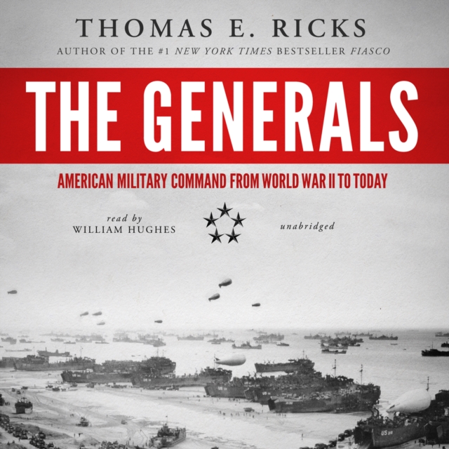 The Generals, eAudiobook MP3 eaudioBook