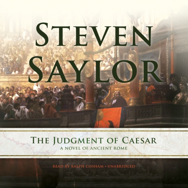The Judgment of Caesar, eAudiobook MP3 eaudioBook