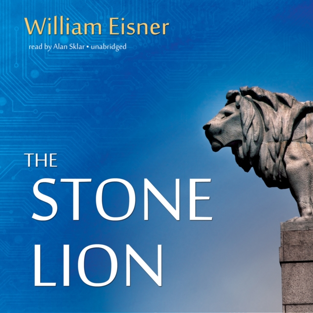 The Stone Lion, eAudiobook MP3 eaudioBook