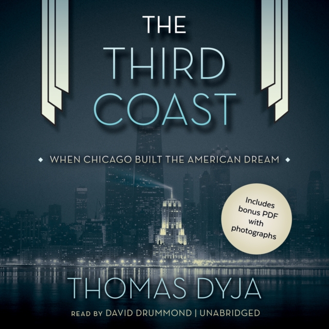 The Third Coast, eAudiobook MP3 eaudioBook