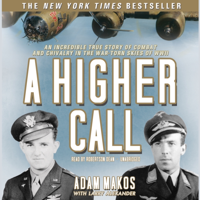 A Higher Call, eAudiobook MP3 eaudioBook