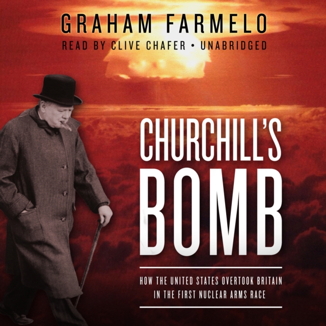 Churchill's Bomb, eAudiobook MP3 eaudioBook