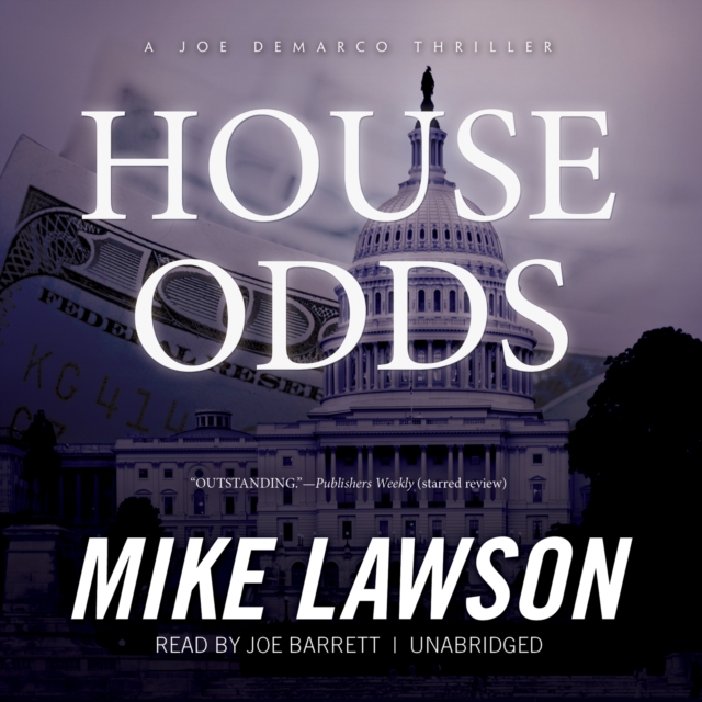 House Odds, eAudiobook MP3 eaudioBook