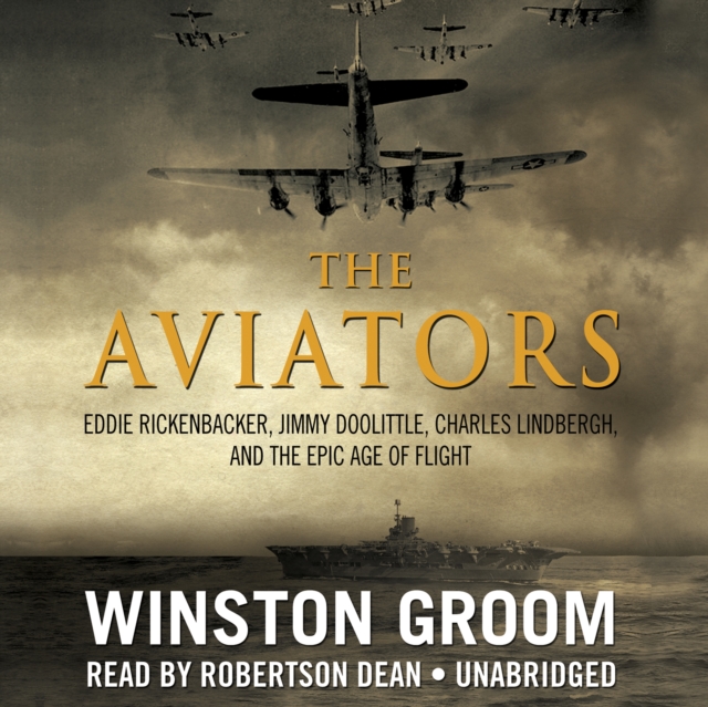 The Aviators, eAudiobook MP3 eaudioBook