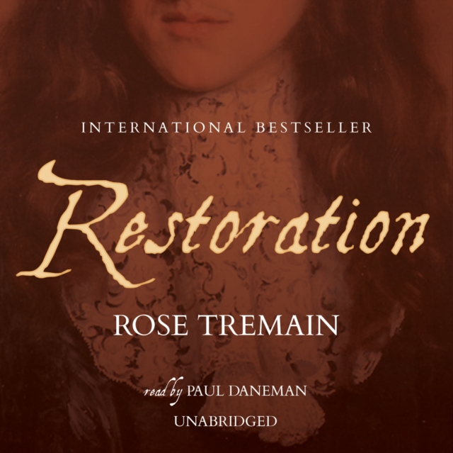 Restoration, eAudiobook MP3 eaudioBook