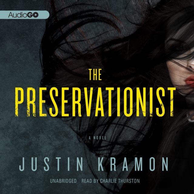 The Preservationist, eAudiobook MP3 eaudioBook