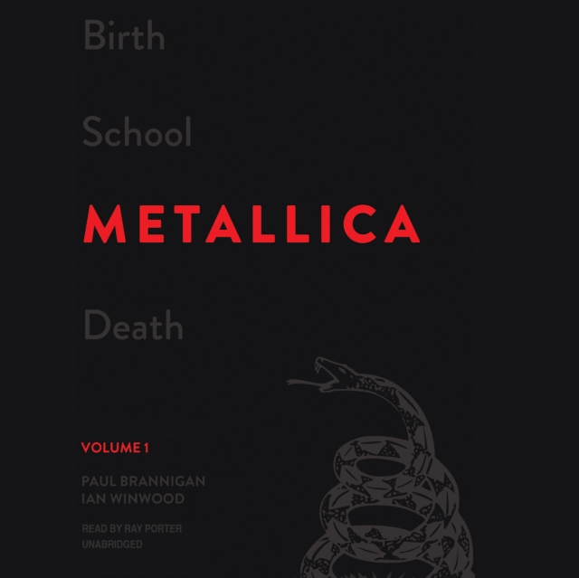 Birth School Metallica Death, Vol. 1, eAudiobook MP3 eaudioBook
