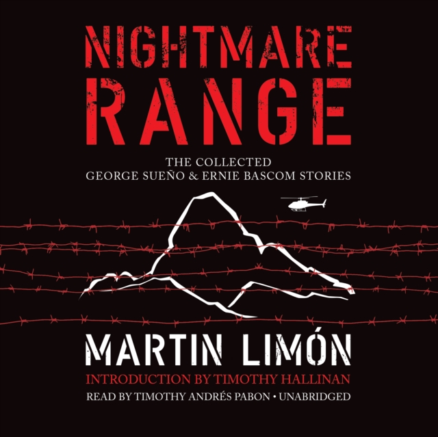 Nightmare Range, eAudiobook MP3 eaudioBook