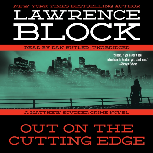 Out on the Cutting Edge, eAudiobook MP3 eaudioBook