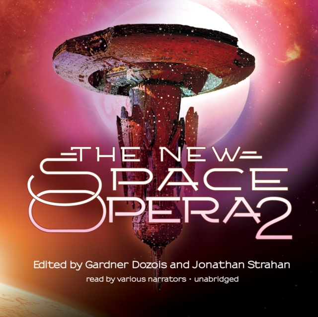 The New Space Opera 2, eAudiobook MP3 eaudioBook