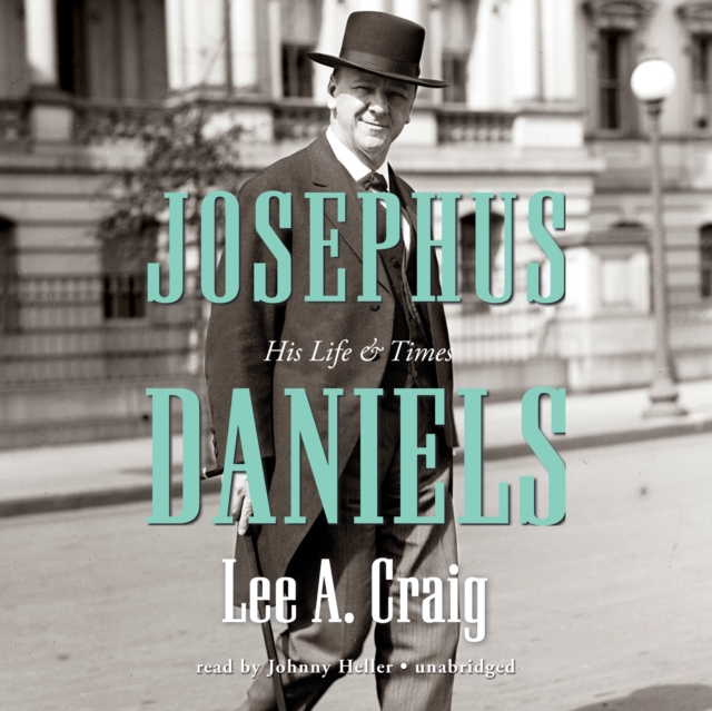 Josephus Daniels, eAudiobook MP3 eaudioBook