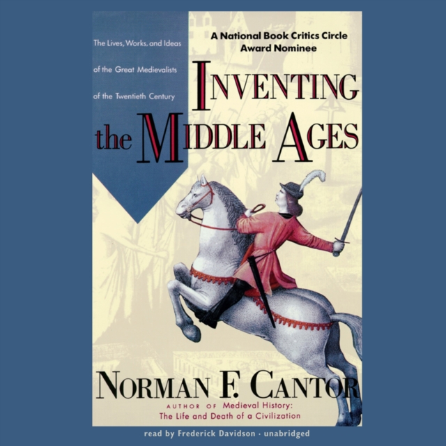 Inventing the Middle Ages, eAudiobook MP3 eaudioBook