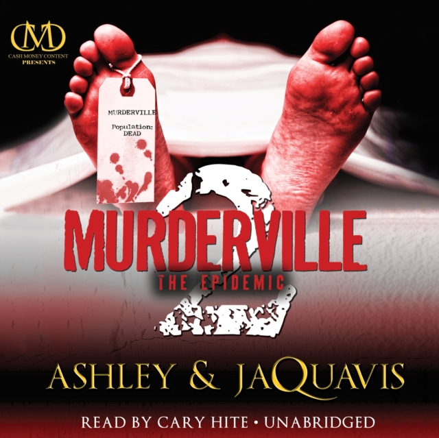Murderville 2, eAudiobook MP3 eaudioBook
