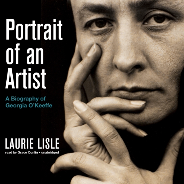 Portrait of an Artist, eAudiobook MP3 eaudioBook