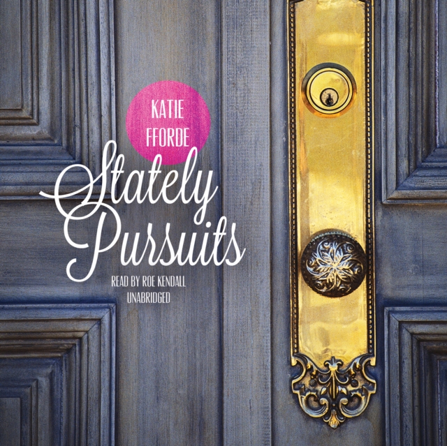 Stately Pursuits, eAudiobook MP3 eaudioBook