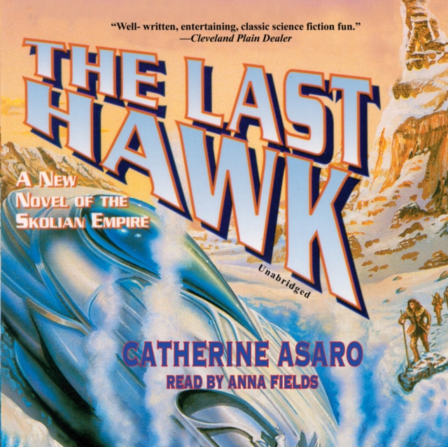 The Last Hawk, eAudiobook MP3 eaudioBook
