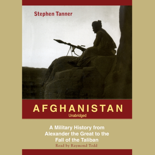 Afghanistan, eAudiobook MP3 eaudioBook