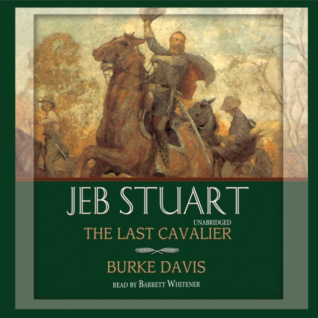 Jeb Stuart, eAudiobook MP3 eaudioBook