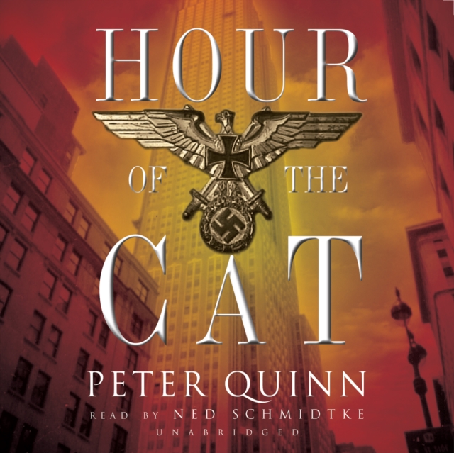 Hour of the Cat, eAudiobook MP3 eaudioBook