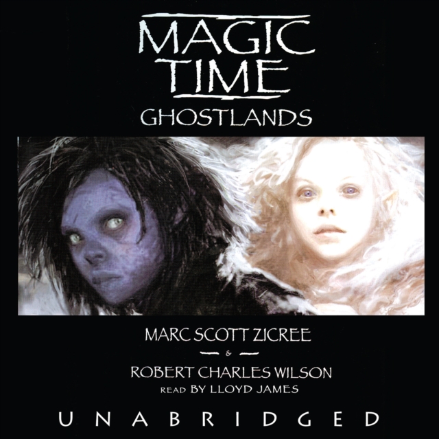 Magic Time: Ghostlands, eAudiobook MP3 eaudioBook