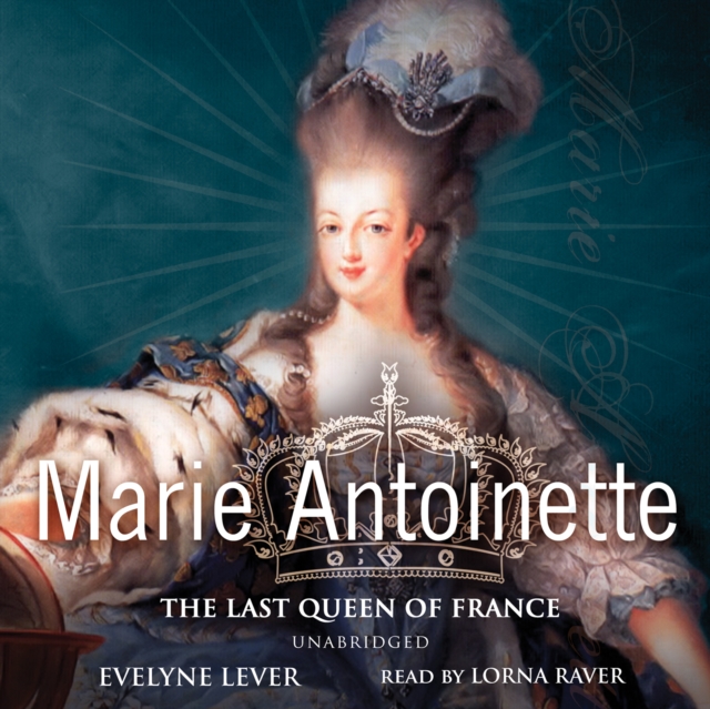 Marie Antoinette, eAudiobook MP3 eaudioBook