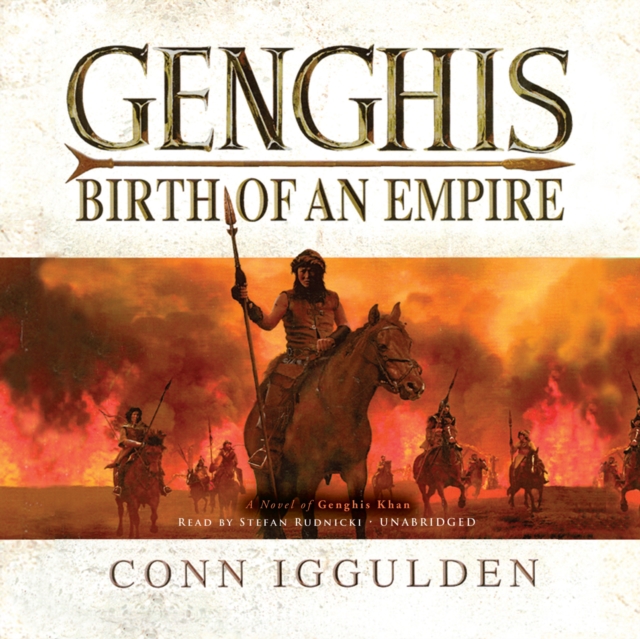 Genghis, eAudiobook MP3 eaudioBook