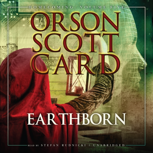 Earthborn, eAudiobook MP3 eaudioBook