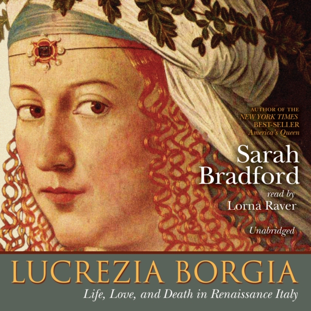Lucrezia Borgia, eAudiobook MP3 eaudioBook