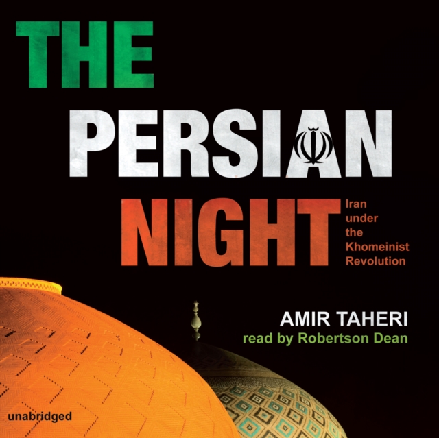 The Persian Night, eAudiobook MP3 eaudioBook