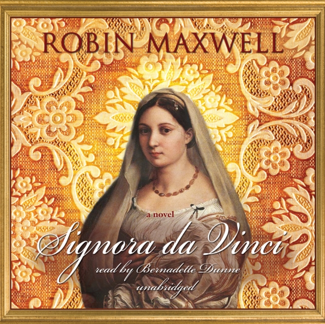 Signora da Vinci, eAudiobook MP3 eaudioBook