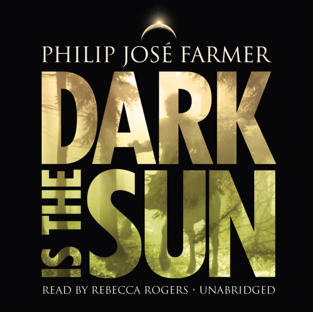 Dark Is the Sun, eAudiobook MP3 eaudioBook