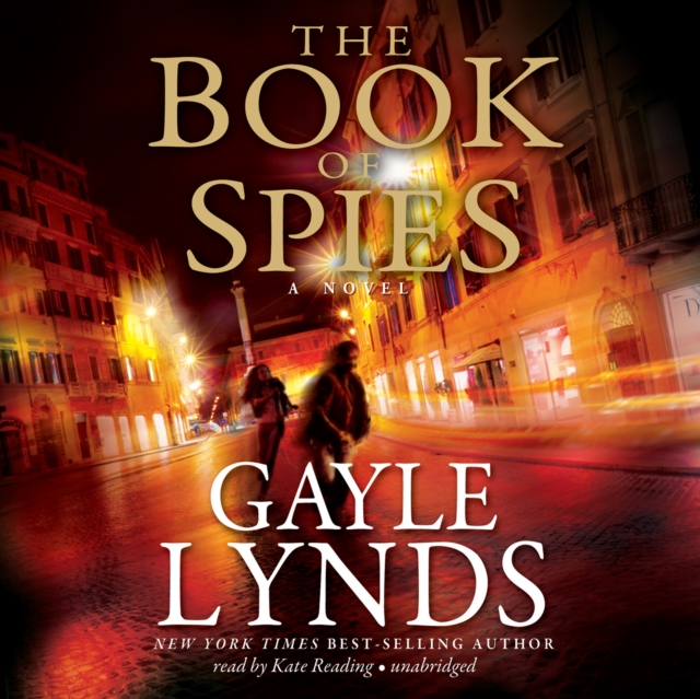 The Book of Spies, eAudiobook MP3 eaudioBook