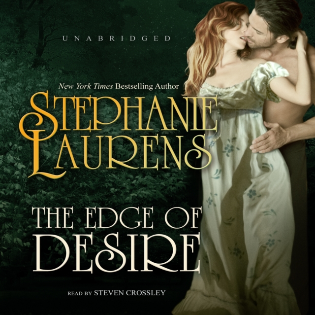 The Edge of Desire, eAudiobook MP3 eaudioBook