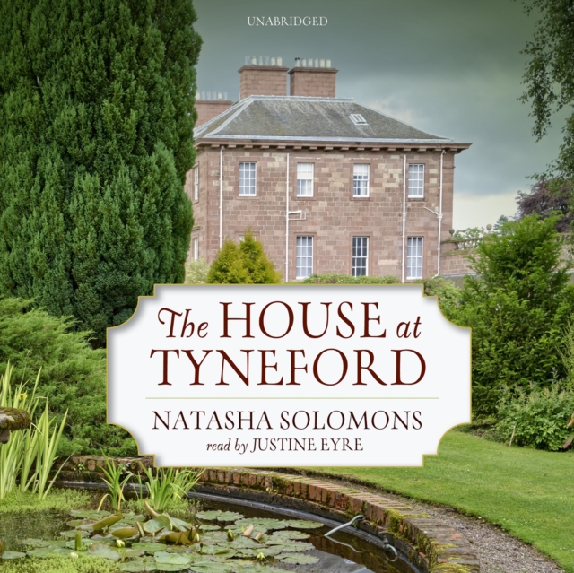 The House at Tyneford, eAudiobook MP3 eaudioBook