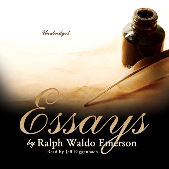 Essays by Ralph Waldo Emerson, eAudiobook MP3 eaudioBook