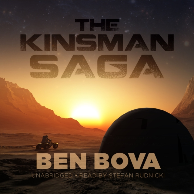 The Kinsman Saga, eAudiobook MP3 eaudioBook