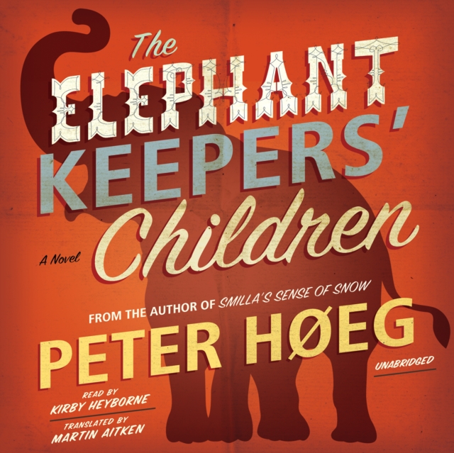 The Elephant Keepers' Children, eAudiobook MP3 eaudioBook