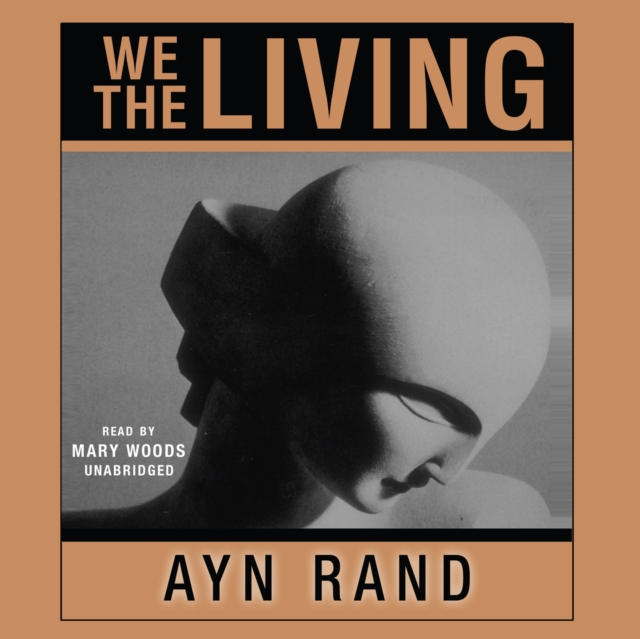We the Living, eAudiobook MP3 eaudioBook