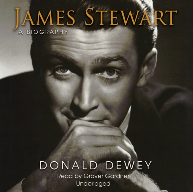 James Stewart, eAudiobook MP3 eaudioBook