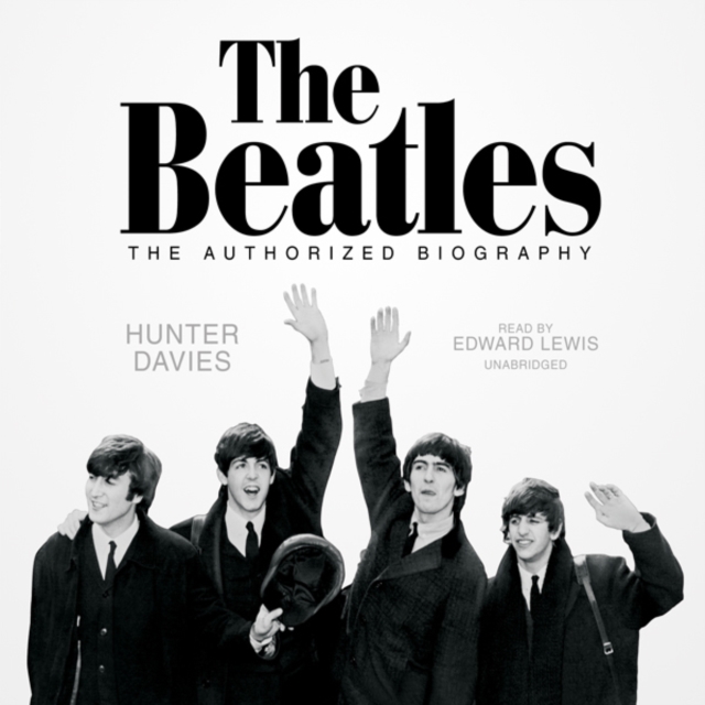 The Beatles, eAudiobook MP3 eaudioBook