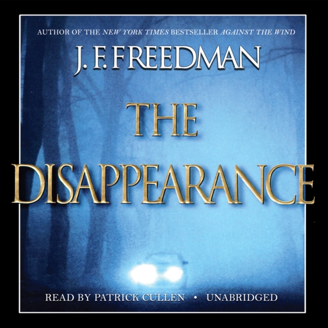 The Disappearance, eAudiobook MP3 eaudioBook