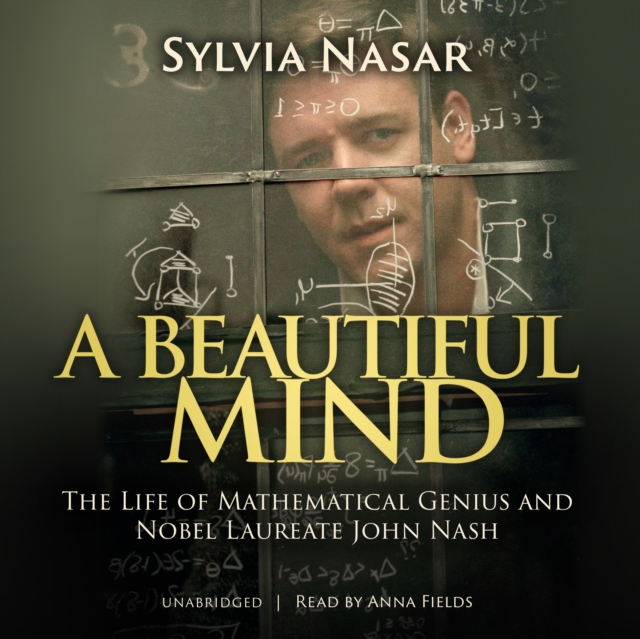 A Beautiful Mind, eAudiobook MP3 eaudioBook