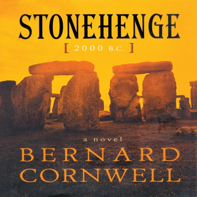 Stonehenge, 2000 B.C., eAudiobook MP3 eaudioBook