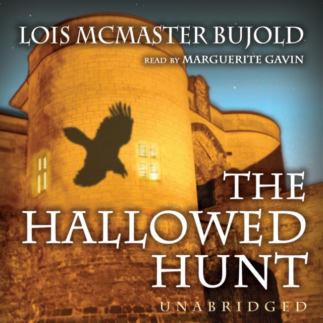 The Hallowed Hunt, eAudiobook MP3 eaudioBook