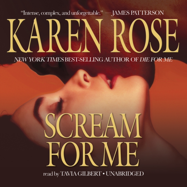 Scream for Me, eAudiobook MP3 eaudioBook