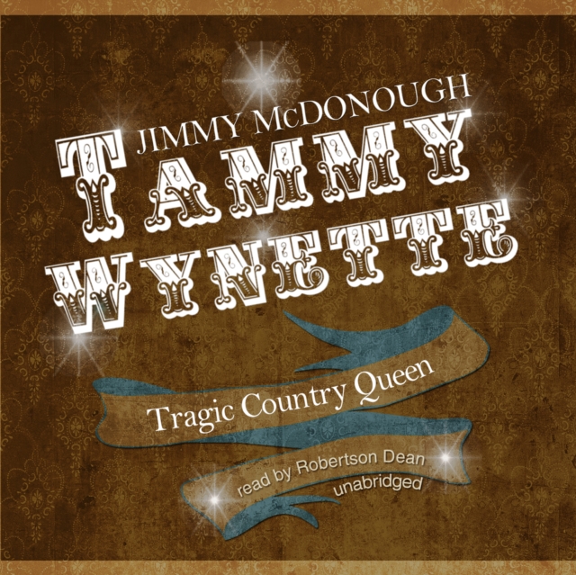 Tammy Wynette, eAudiobook MP3 eaudioBook