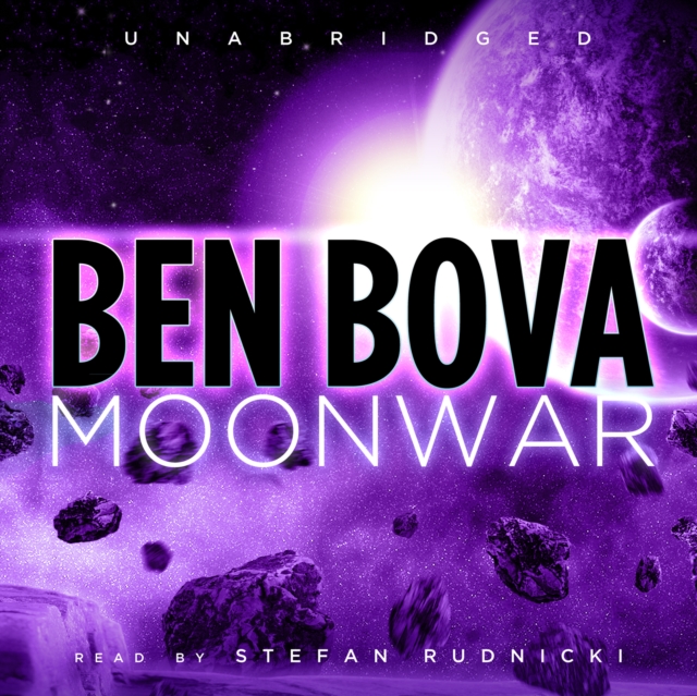 Moonwar, eAudiobook MP3 eaudioBook