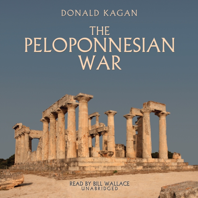 The Peloponnesian War, eAudiobook MP3 eaudioBook