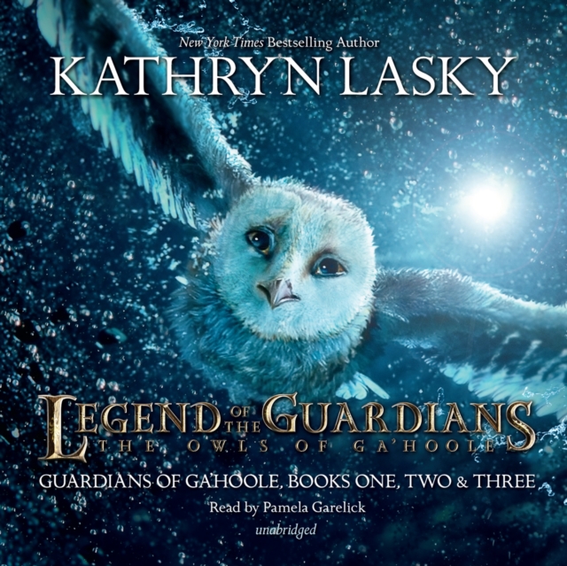 Legend of the Guardians: The Owls of Ga'Hoole, eAudiobook MP3 eaudioBook