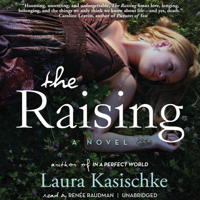 The Raising, eAudiobook MP3 eaudioBook
